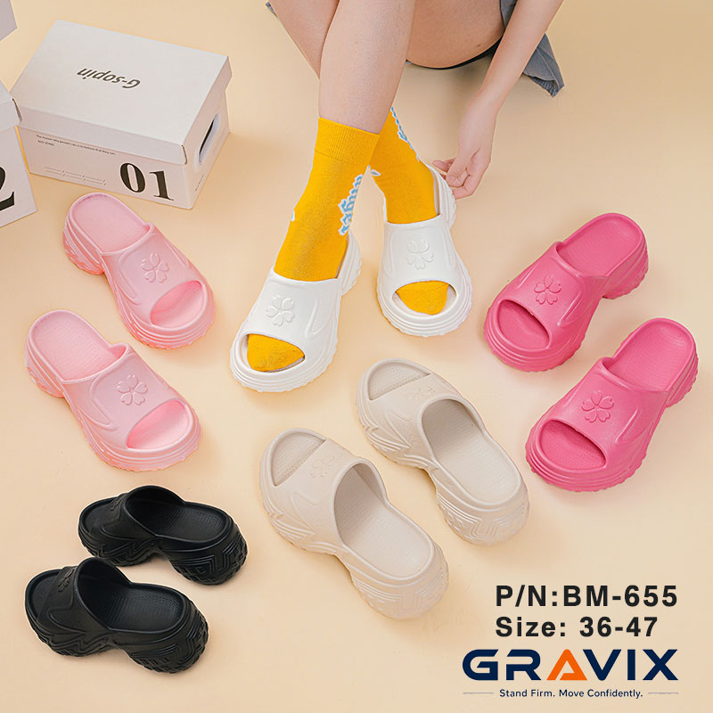 Slippers BM-655