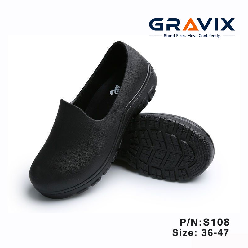 Steel toe Shoess S108