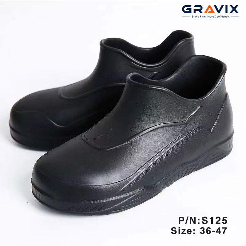 Steel toe Shoess S125
