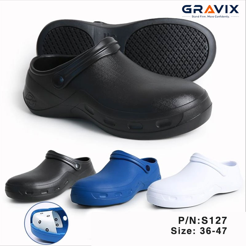 Steel toe Shoess S127
