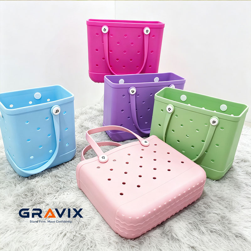 EVA Beach Tote Bag