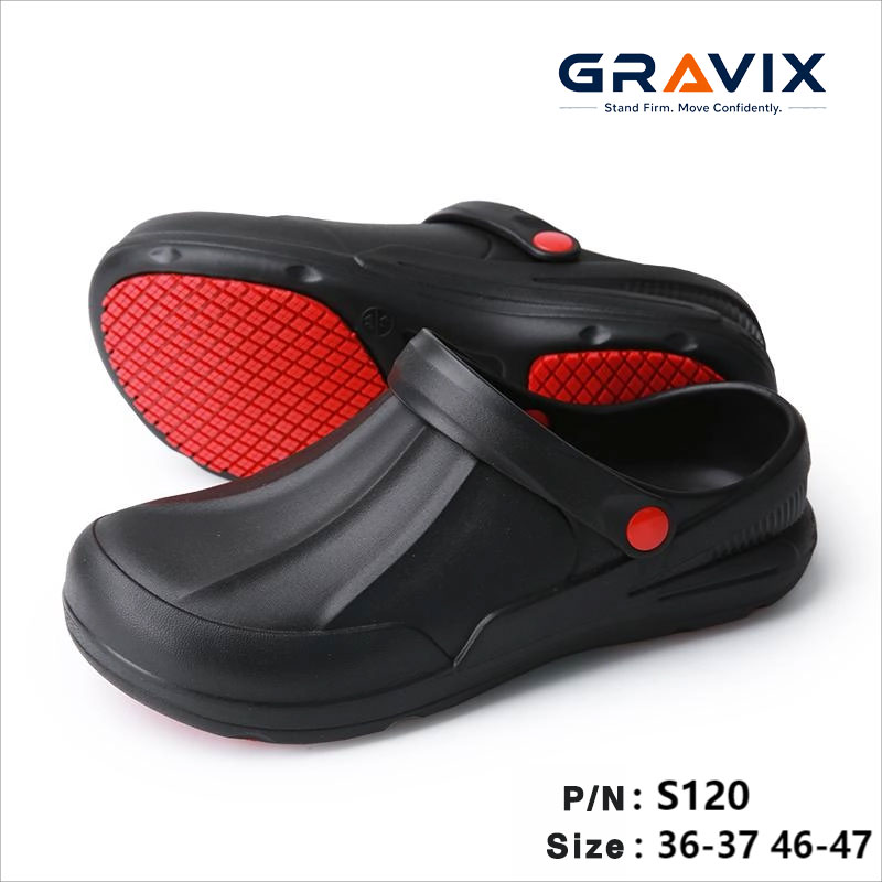 Chef Shoes S120